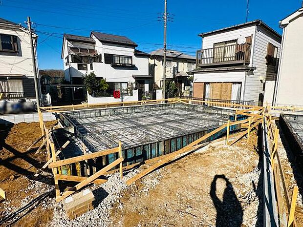 12/4撮影・6号棟