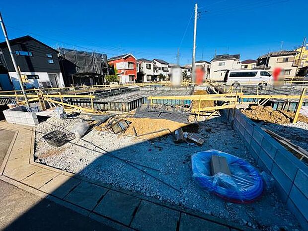 12/4撮影・9号棟