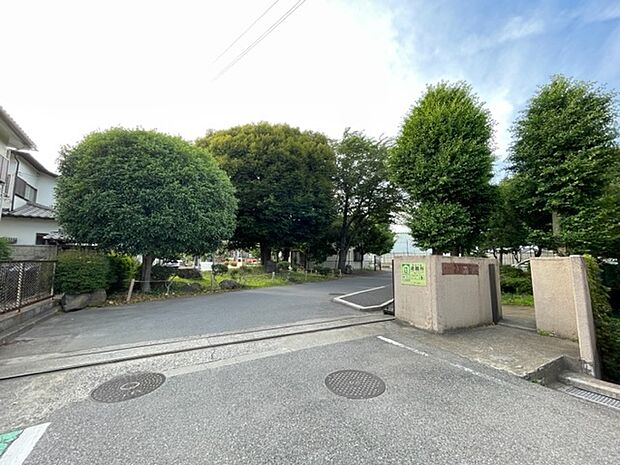 船橋市立古和釜小学校まで2分