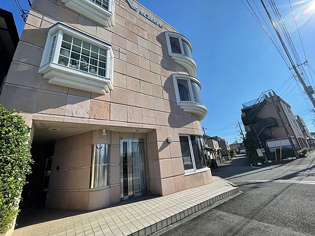 ワコウクリニックまで徒歩4分