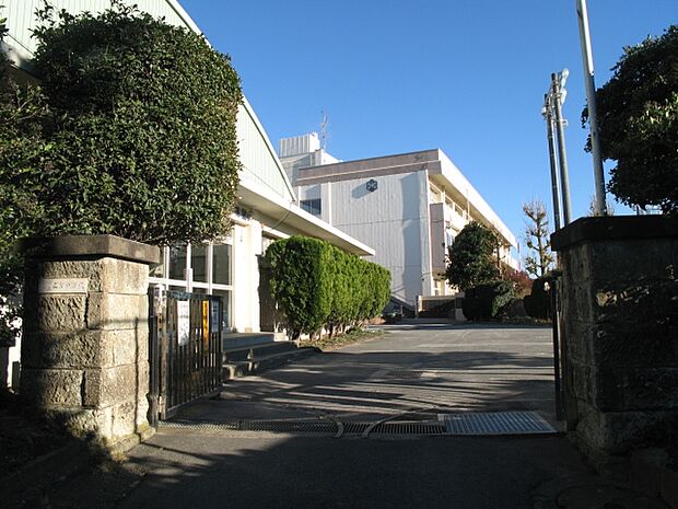 船橋市立二宮中学校まで徒歩14分