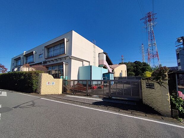 鎌ヶ谷ひかり幼稚園まで徒歩6分