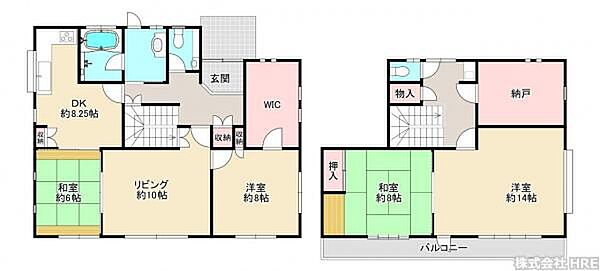 間取り：312001143288