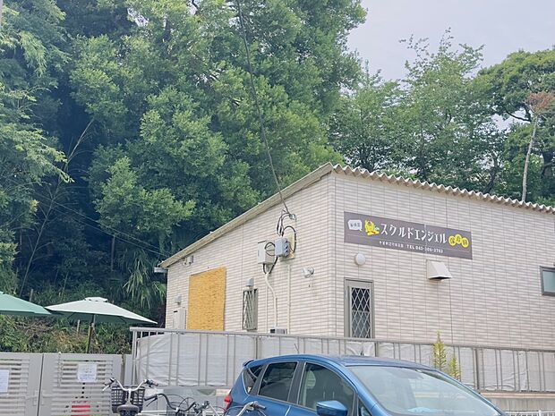 スクルドエンジェル保育園幕張園まで徒歩9分