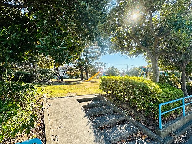 磯辺第2公園まで徒歩1分