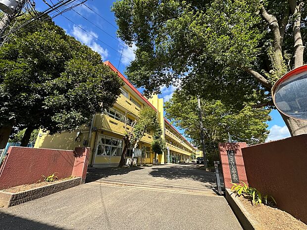 千葉市立こてはし台中学校まで徒歩17分