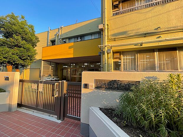 船橋市立芝山第一保育園まで徒歩13分