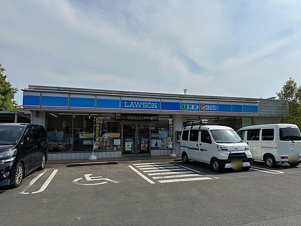 ローソン 船橋大穴北店 まで徒歩6分