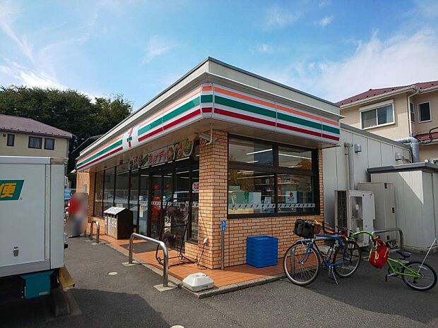 セブン-イレブン 千葉瑞穂の杜店まで徒歩4分