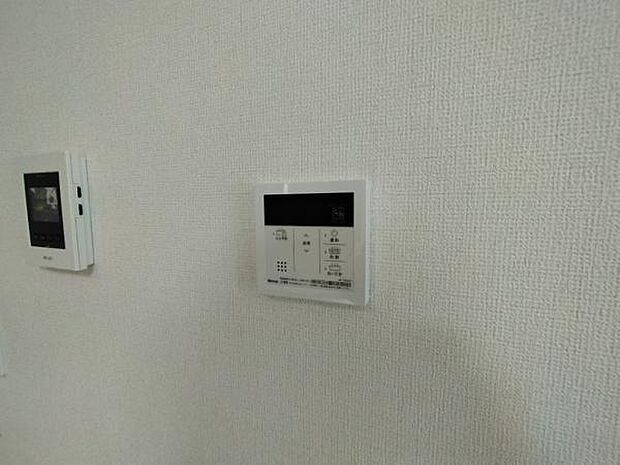 ワンタッチでお湯張りができて便利。追い炊き機能も嬉しい。