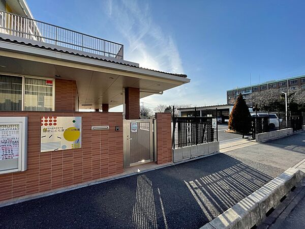 不二幼稚園まで徒歩10分