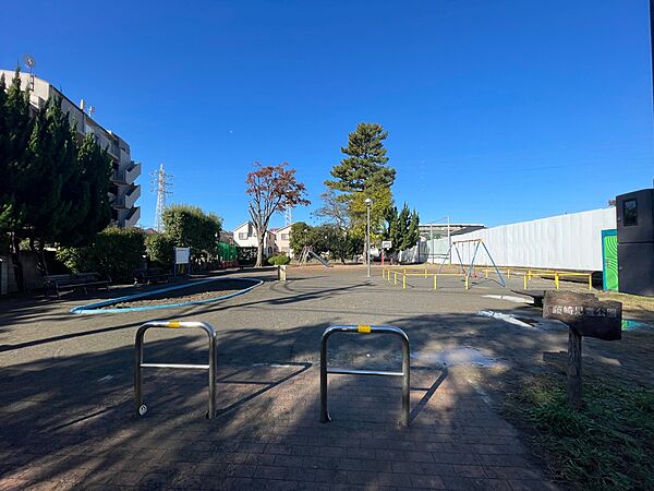 藤崎児童公園　徒歩5分