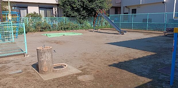 大穴東公園まで徒歩1分