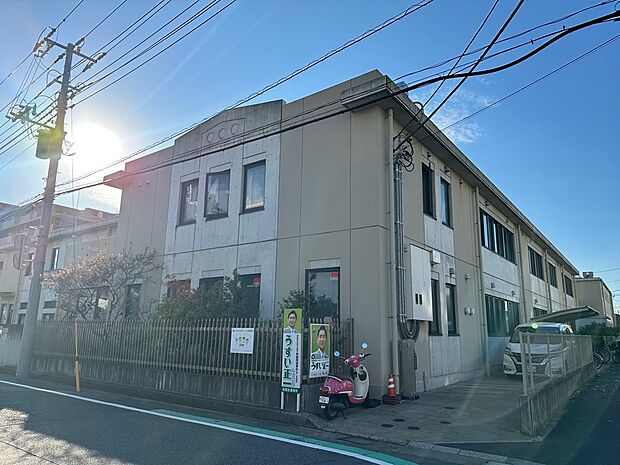 幕張海浜こども園まで徒歩17分