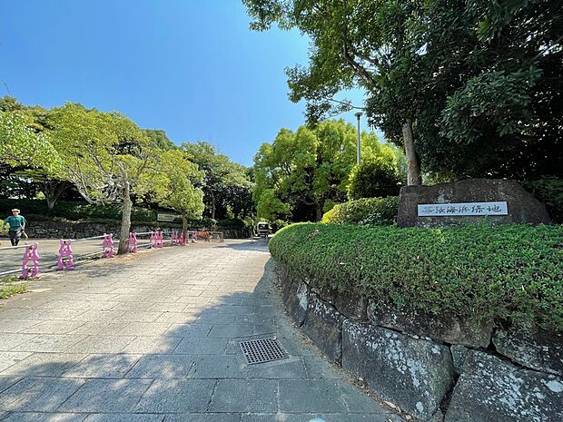 花見広場（幕張海浜緑地）まで徒歩4分