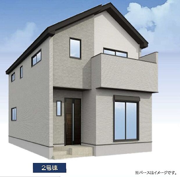 2号棟 幕張や都心へのアクセスも良好な新習志野エリアに誕生予定。