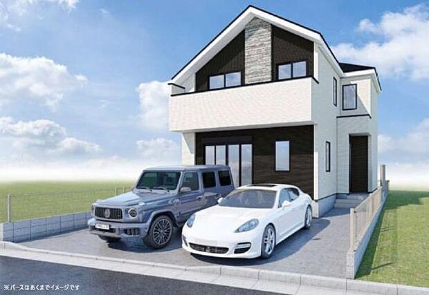 南西道路に面しており陽当たり良好♪広々20帖のLDKで家族団らんの時間を過ごせる限定1棟です。