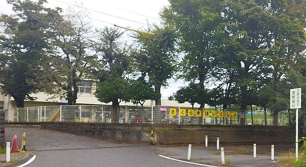 桜木保育所まで徒歩11分