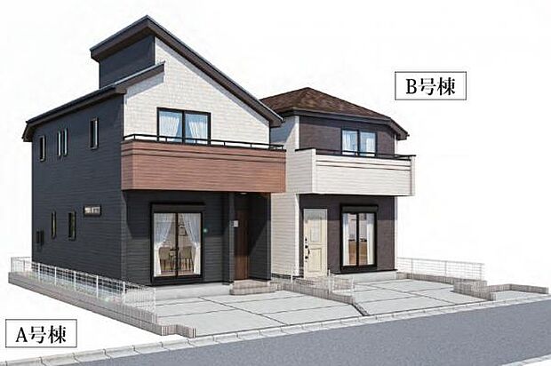 完成は4月下旬ごろです。同仕様の物件もご案内可能ですのでお気軽にお問い合わせください。※パースはイメージです