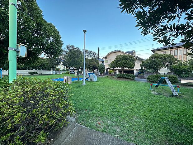 真砂5丁目第2公園まで徒歩2分