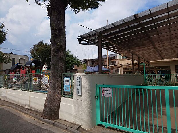 船橋 ひまわり幼稚園まで徒歩17分