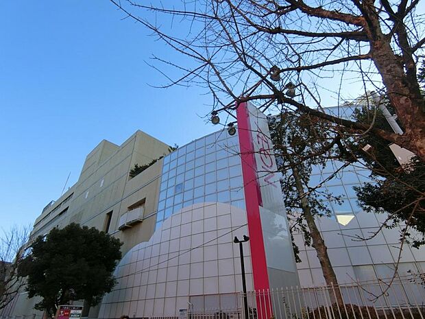 イオン 稲毛店まで徒歩16分