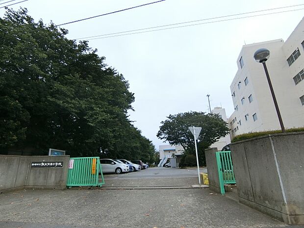 船橋市立飯山満南小学校徒まで歩11分