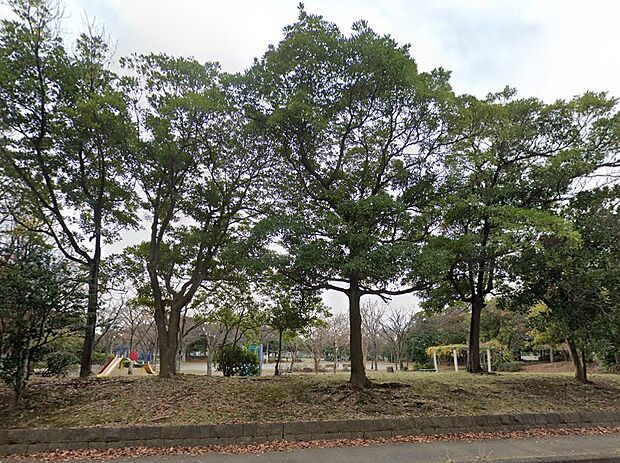 中磯辺公園まで徒歩5分