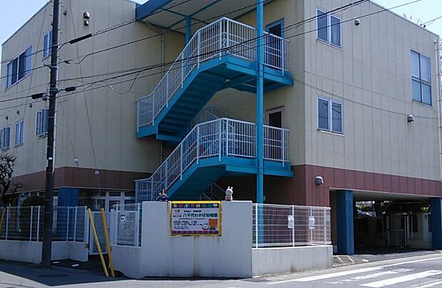 八千代わかば幼稚園まで徒歩17分