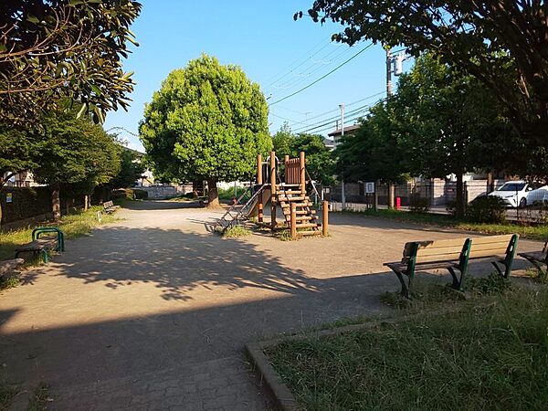 八千代台西九丁目公園まで徒歩10分