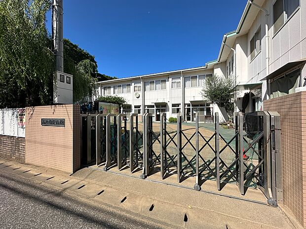 ちどり保育園まで徒歩4分