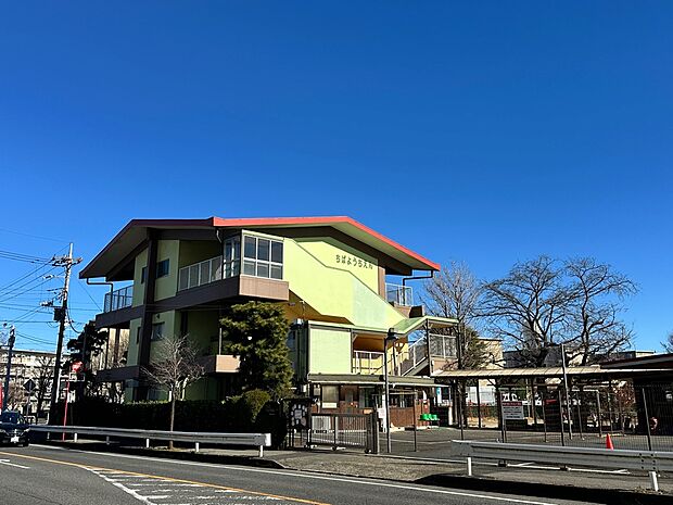 由田学園千葉幼稚園まで徒歩10分