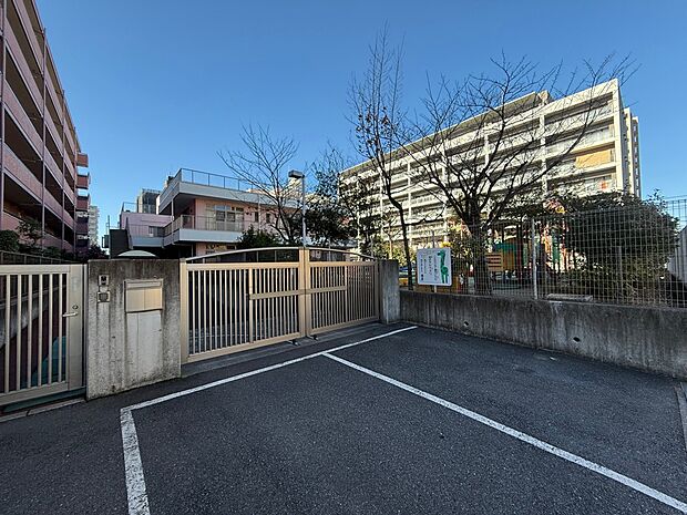 海神南保育園まで徒歩10分