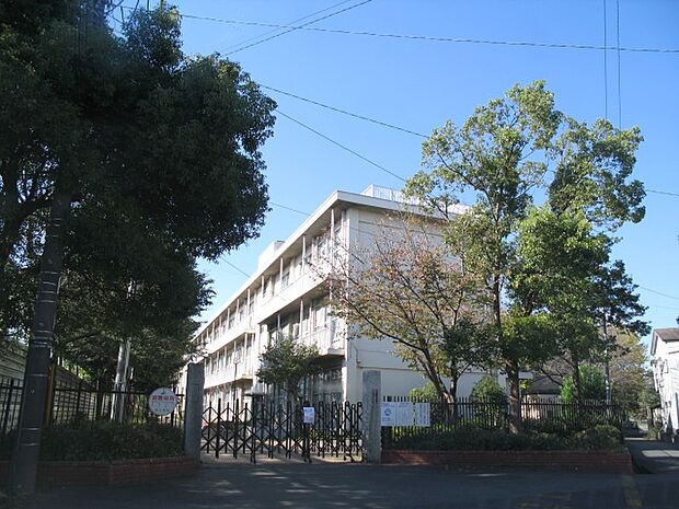 千葉市立畑小学校まで徒歩10分