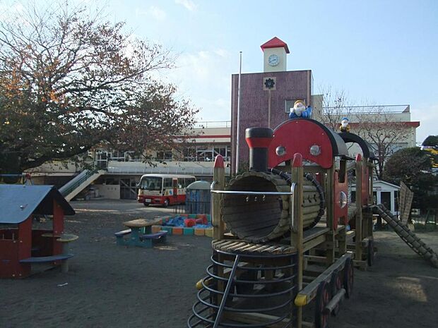 新検見川幼稚園まで徒歩5分