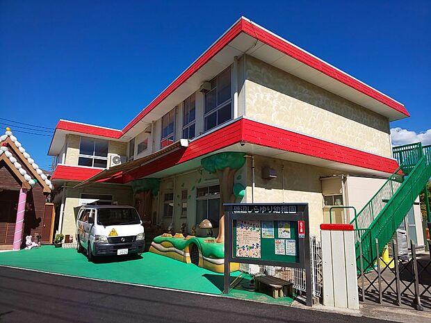 磯辺白百合幼稚園まで徒歩6分