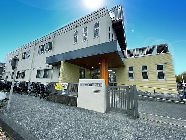 真砂幼稚園まで徒歩12分