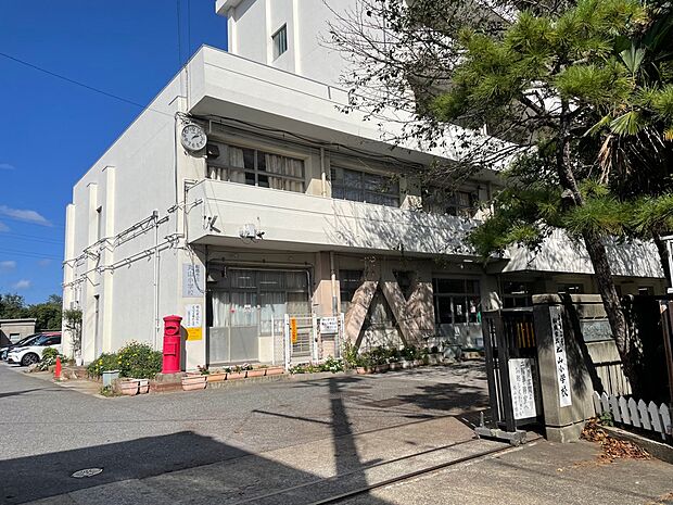船橋市立丸山小学校まで徒歩10分