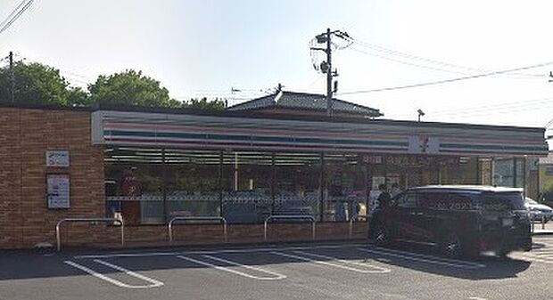 セブン-イレブン 千葉小倉東店まで徒歩10分