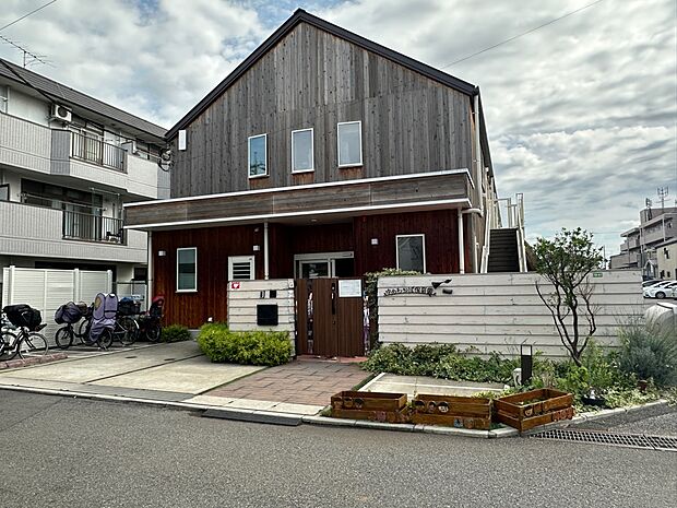 ゆめわかば保育園まで徒歩11分