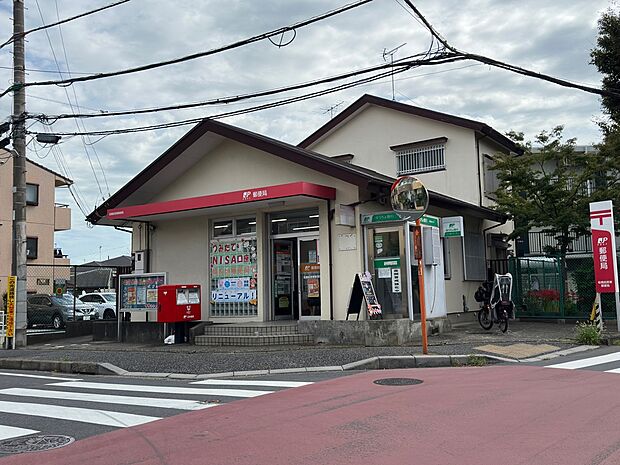 船橋前原東郵便局まで徒歩11分