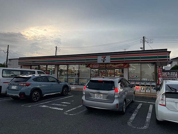 セブン-イレブン 千葉大日町店まで徒歩3分