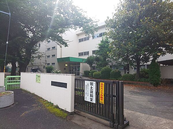 船橋市立高根台第二小学校まで徒歩8分（古和釜小、坪井小も選択可）