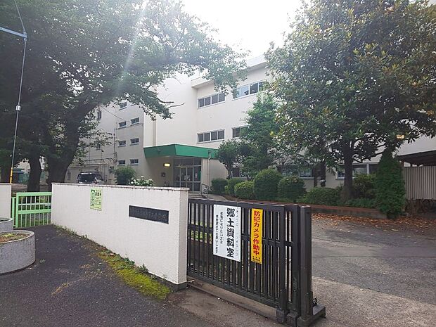 船橋市立高根台第二小学校まで徒歩8分(古和釜小、坪井小も選択可)