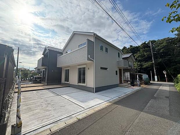 （2号棟） 完成いたしました。すぐにでも内見可能です。ぜひお問い合わせください。