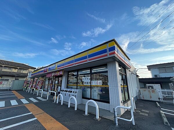 ミニストップ 藤崎6丁目店まで徒歩8分