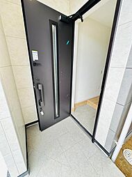 玄関の画像