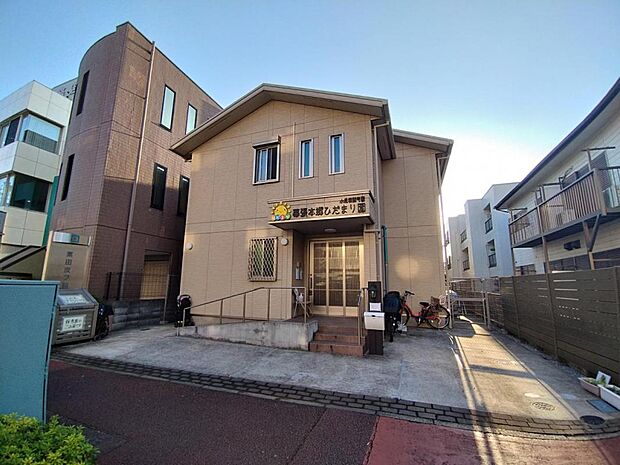 幕張本郷ひだまり園まで徒歩16分