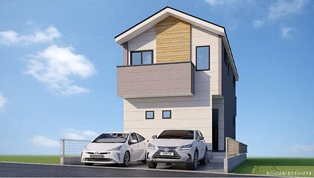 20帖LDK、全居室5帖以上のゆとりある暮らしが叶う限定1棟です。