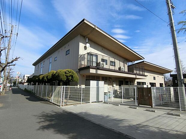 明徳そでにの保育園 徒歩4分